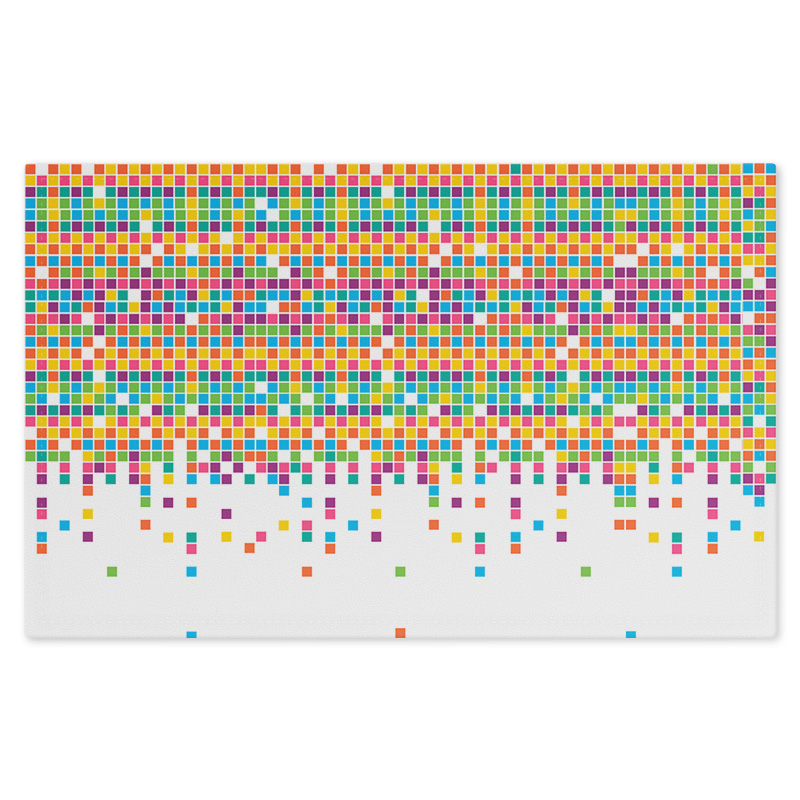 Jogo Americano Nerderia Pixels