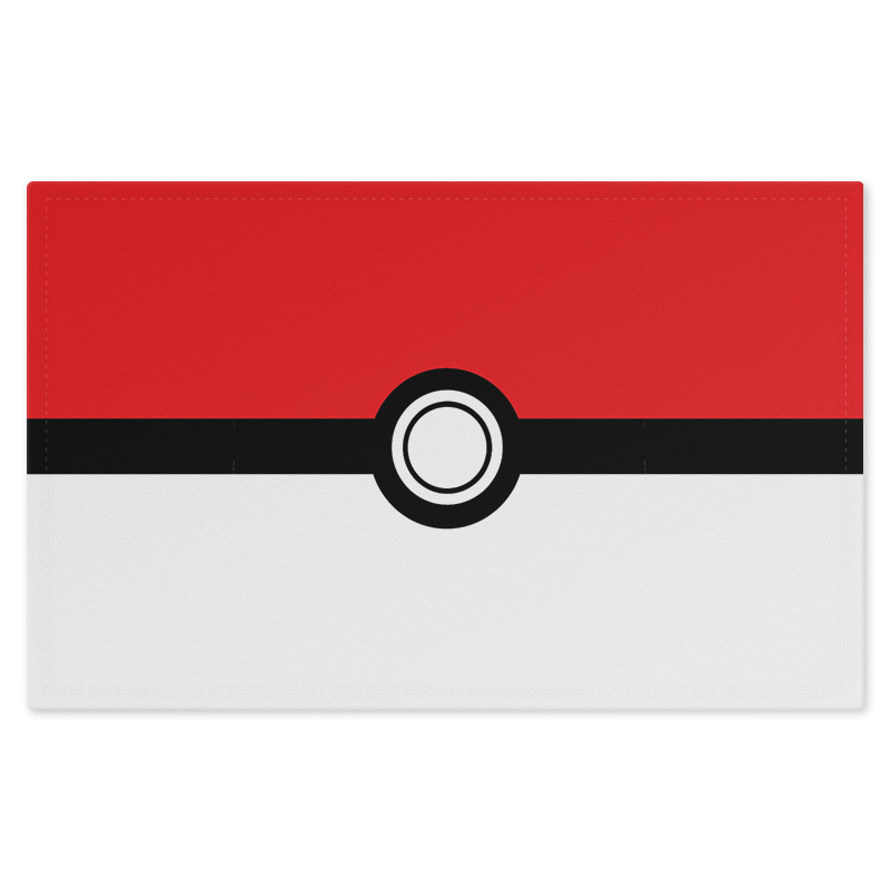 Jogo Americano Nerderia Pokebola