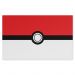 Jogo Americano Nerderia Pokebola