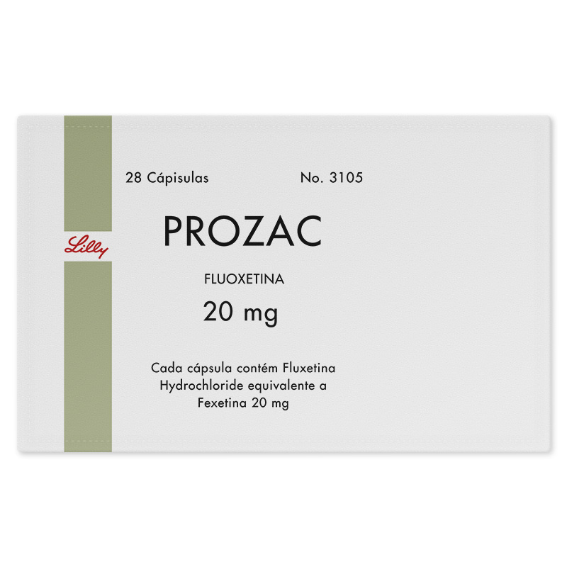 Jogo Americano Nerderia Prozac