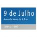 Jogo Americano Nerderia Ruas Nove De Julho