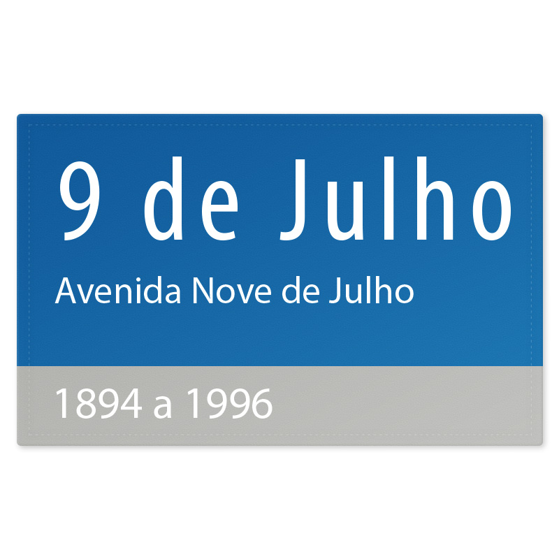 Jogo Americano Nerderia Ruas Nove De Julho