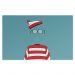 Jogo Americano Nerderia Wally