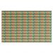 Jogo Americano Nerderia Zig Zag 3D