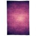 Pano De Prato Descorativo Nerderia e Lojaria textura roxo colorido