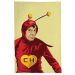 Pano De Prato Nerderia Chapolin