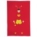 Pano De Prato Nerderia Chapolin Minimalista