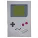 Pano De Prato Nerderia Game Boy