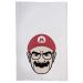 Pano De Prato Nerderia Heisemberg Mario