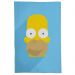 Pano De Prato Nerderia Homer