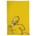 Pano De Prato Nerderia Homer Pelado