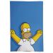 Pano De Prato Nerderia Homer Uhu