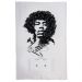 Pano De Prato Nerderia Jimi Hendrix Tape