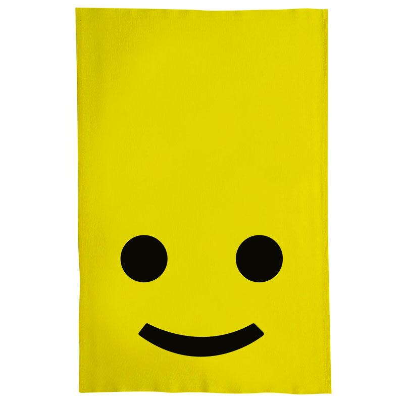 Pano De Prato Nerderia Lego