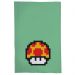 Pano De Prato Nerderia Level Up