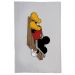 Pano De Prato Nerderia Mickey