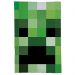 Pano De Prato Nerderia Minecraft