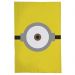 Pano De Prato Nerderia Minion Olho