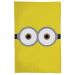 Pano De Prato Nerderia Minion Olhos