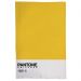 Pano De Prato Nerderia Pantone Amarelo