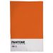 Pano De Prato Nerderia Pantone Laranja