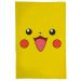 Pano De Prato Nerderia Pikachu