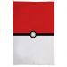 Pano De Prato Nerderia Pokebola