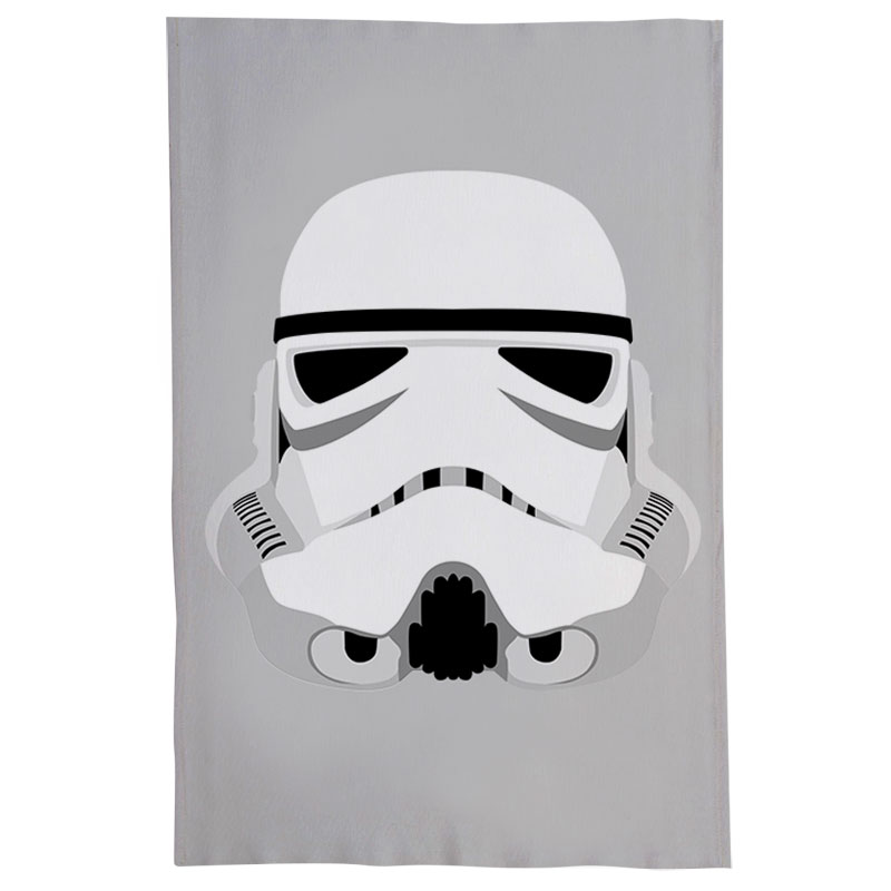 Pano De Prato Nerderia Stoortrooper