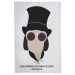 Pano De Prato Nerderia Willy Wonka