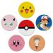 Porta Copos Nerderia e Lojaria pokemon colorido