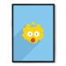 Quadro / Poster Nerderia Simpsons Maggy