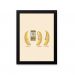 Quadro Bananas Minion 23X33