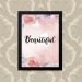 Quadro Beautiful 23X33