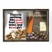 Quadro CAIXA 33x43 cm Porta Rolha Vinho E Tampinha Cerveja (2 Em 1) - Com LED Nerderia e Lojaria bab girl e beer numbers madeira