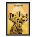 Quadro Caixa Lion King 04