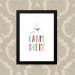 Quadro Carpe Diem 23X33