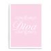 Quadro Decorativo 23x33cm Nerderia e Lojaria branco diva branco