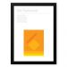 Quadro Decorativo 23x33cm Nerderia e Lojaria drinks  old branco