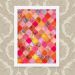 Quadro Decorativo 33x43cm Nerderia e Lojaria cores claras preto