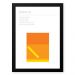 Quadro Decorativo 33x43cm Nerderia e Lojaria drinks sarezac preto