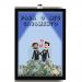 Quadro Decorativo Cofrinho Casamento  Nerderia - Iluminação Led