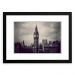 Quadro Decorativo Fotos Cidades Nerderia A4