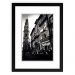 Quadro Decorativo Fotos Cidades Nerderia A4