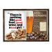 Quadro Decorativo Nerderia 2 Em 1 - 30X40Cm