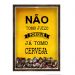 Quadro Decorativo Nerderia 33x43cm