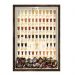 Quadro Decorativo Nerderia 33x43cm