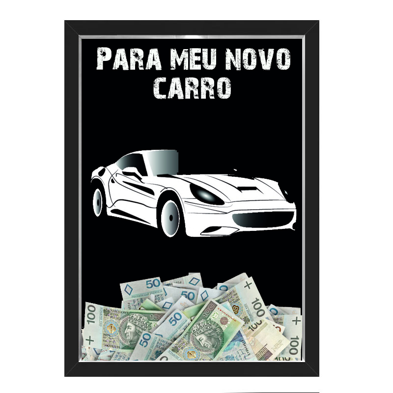 Quadro Decorativo Nerderia 40X40