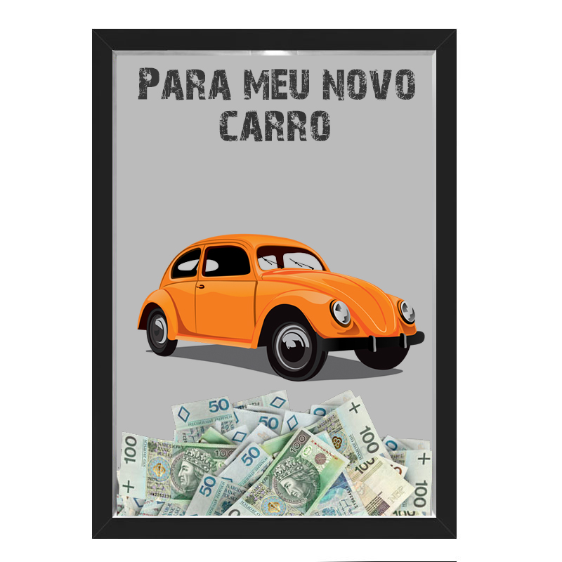Quadro Decorativo Nerderia 40X40