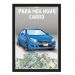 Quadro Decorativo Nerderia 40X40