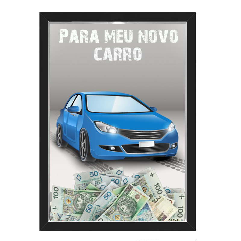 Quadro Decorativo Nerderia 40X40